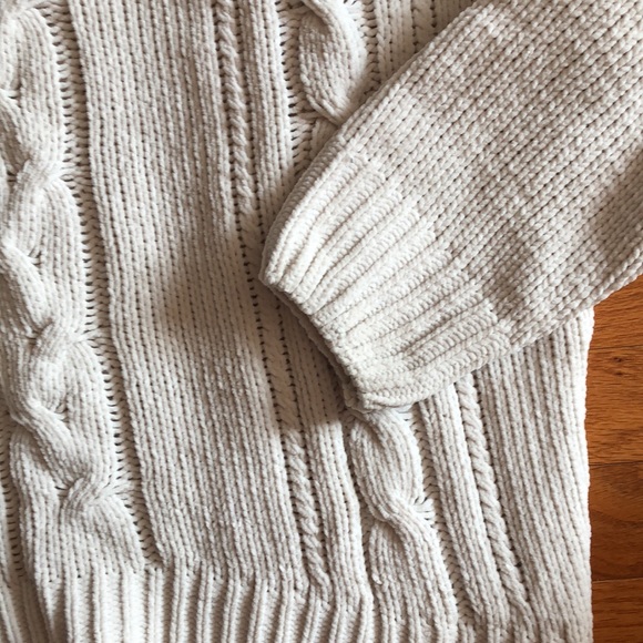 Ladies super soft sweater - Picture 3 of 4